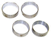 dnj camshaft bearing set 1981-2006 dodge,jeep cj7,j10,wagoneer l4,l6 2.5l,4.0l,4.2l cb1122