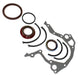 dnj conversion gasket set 1962-1989 ford,lincoln,mercury fairlane,300,country sedan v8 4.3l,4.7l,5.0l lgs4112