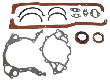 dnj conversion gasket set 1969-1983 ford,lincoln,mercury country sedan,country sedan,country squire v8 5.8l lgs4202