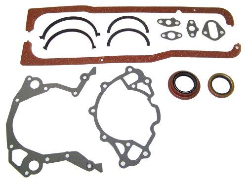 dnj conversion gasket set 1969-1983 ford,lincoln,mercury country sedan,country sedan,country squire v8 5.8l lgs4202