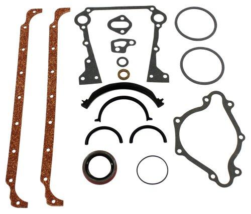 dnj conversion gasket set 1976-1989 chrysler,dodge,plymouth cordoba,newport,aspen v8 5.9l lgs1153a