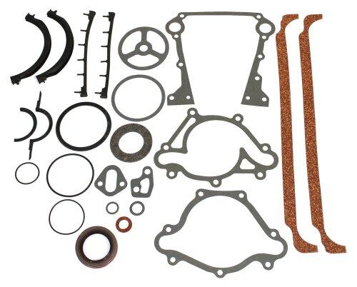 dnj conversion gasket set 1976-1991 chrysler,dodge,plymouth cordoba,aspen,b100 v8 5.2l lgs1153