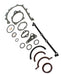 dnj conversion gasket set 1981-1991 jeep cj7,j10,wagoneer l6 4.0l,4.2l lgs1119