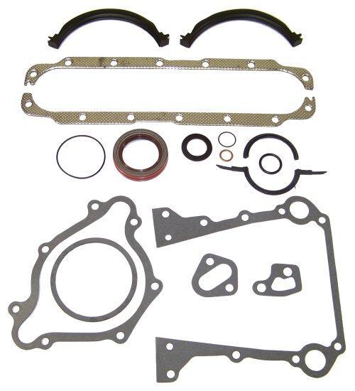 dnj conversion gasket set 1987-1991 dodge dakota,b150,b250 v6 3.9l lgs1110