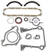 dnj conversion gasket set 1987-1991 dodge dakota,b150,b250 v6 3.9l lgs1110