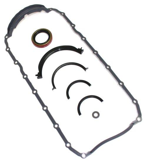 dnj conversion gasket set 1990-1991 dodge b250,b350,d150 v8 5.9l lgs1154