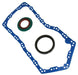dnj conversion gasket set 1990-1994 buick,chevrolet,oldsmobile regal,lesabre,park avenue v6 3.3l,3.8l lgs3116