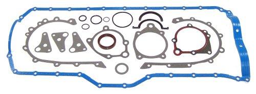 dnj conversion gasket set 1992-2000 jeep cherokee,comanche,wrangler l6 4.0l lgs1120