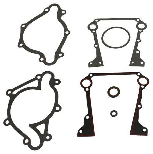 dnj conversion gasket set 1992-2003 dodge,jeep b250,b350,d250 v8 5.9l lgs1140