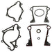 dnj conversion gasket set 1992-2003 dodge,jeep b250,b350,d250 v8 5.9l lgs1140