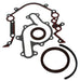dnj conversion gasket set 1994-1999 ford,lincoln,mercury mustang,taurus,thunderbird v6 3.8l lgs4122
