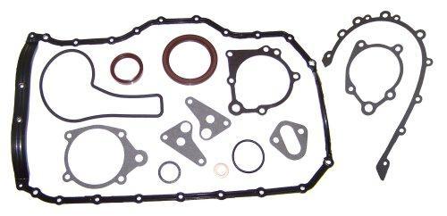 dnj conversion gasket set 1994-2002 dodge,jeep cherokee,wrangler,cherokee l4 2.5l lgs1122