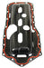 dnj conversion gasket set 1995-2003 buick,chevrolet,oldsmobile park avenue,riviera,camaro v6 3.8l lgs3143