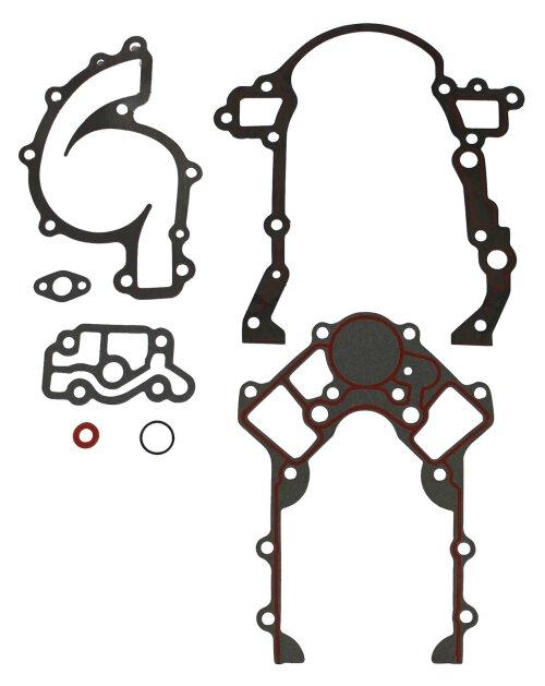 dnj conversion gasket set 2000-2003 buick,pontiac lesabre,park avenue,bonneville v6 3.8l lgs3144