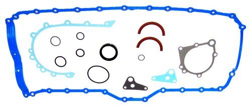 dnj conversion gasket set 2001-2006 jeep cherokee,wrangler,grand cherokee l6 4.0l lgs1123