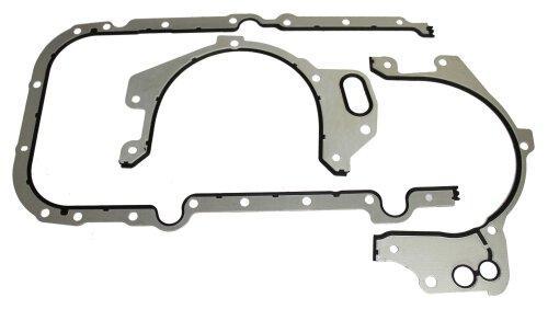 dnj conversion gasket set 2004-2004 chrysler pacifica v6 3.5l lgs1151