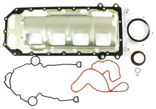 dnj conversion gasket set 2006-2010 jeep grand cherokee,grand cherokee,grand cherokee v8 6.1l lgs1162a