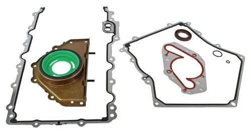 dnj conversion gasket set 2009-2010 chrysler,dodge 300,sebring,avenger v6 2.7l lgs1116a