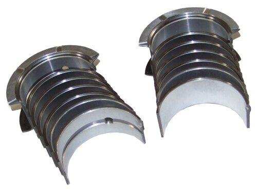 dnj crankshaft main bearing set 1970-1984 nissan 240z,240z,240z l6 2.4l,2.6l,2.8l mb608.10