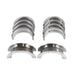dnj crankshaft main bearing set 2000-2017 buick,chevrolet,gmc ls,ls1,lw1 l4 2.0l,2.2l,2.4l mb314.30