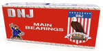 dnj crankshaft main bearing set 2015-2015 bmw x5,x6 v8 4.4l mb888