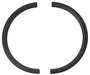 dnj crankshaft seal 1969-1983 ford,lincoln,mercury country sedan,country sedan,country squire v8 5.8l rm4202