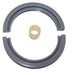 dnj crankshaft seal 1970-1990 chevrolet,gmc bel air,bel air,bel air v8 7.4l rm3194