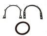 dnj crankshaft seal 1983-2002 ford,kia,mazda 626,626,626 l4 2.0l,2.2l rm408