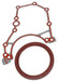 dnj crankshaft seal 1989-1995 ford taurus,taurus,taurus v6 3.0l,3.2l rm4111