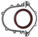 dnj crankshaft seal 1993-1999 nissan quest,quest,200sx l4,v6 1.6l,3.0l rm641