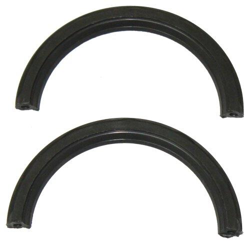 dnj crankshaft seal 2001-2006 jeep cherokee,grand cherokee,wrangler l6 4.0l rm1123