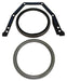 dnj crankshaft seal 2003-2017 dodge,ram ram 2500,ram 2500,ram 3500 l6 5.9l,6.7l rm1166