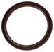 dnj crankshaft seal 2008-2017 mitsubishi lancer,outlander,lancer l4 2.0l,2.4l rm176