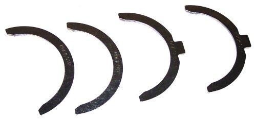 dnj crankshaft thrust washer set 1980-1997 chevrolet,geo,toyota tercel,tercel,tercel l4 1.5l,1.6l,1.8l tw920