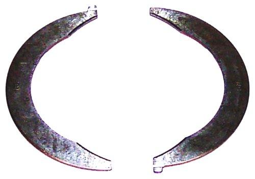 dnj crankshaft thrust washer set 1991-2002 infiniti,nissan g20,nx,sentra l4 2.0l tw670