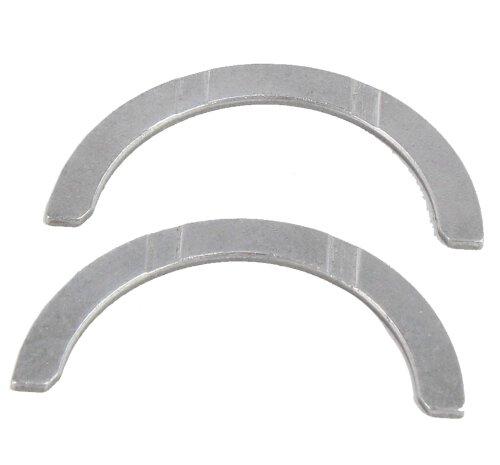 dnj crankshaft thrust washer set 2009-2013 suzuki grand vitara,grand vitara,kizashi l4 2.0l,2.4l tw534