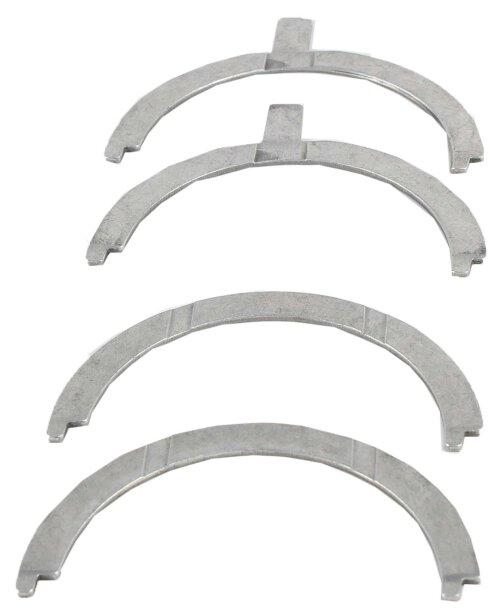 dnj crankshaft thrust washer set 2010-2016 toyota tacoma,tundra,4runner v6 4.0l tw969a