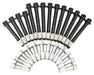 dnj cylinder head bolt set 1987-2014 chevrolet,gmc,isuzu astro,el camino,g10 v6 4.3l hbk3125