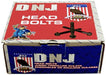 dnj cylinder head bolt set 1988-1993 bmw 535i,535is,635csi l6 3.5l hbk879