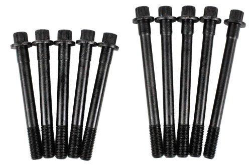 dnj cylinder head bolt set 1988-1997 geo,toyota corolla,corolla,prizm l4 1.6l,1.8l hbk920