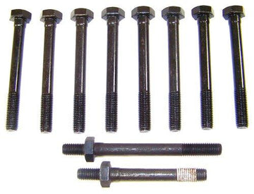 dnj cylinder head bolt set 1990-1993 buick,chevrolet,gmc century,celebrity,lumina l4 2.5l hbk337