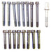 dnj cylinder head bolt set 1990-1995 chevrolet,isuzu,oldsmobile lumina apv,silhouette,trans sport v6 3.1l hbk3115