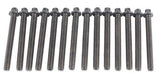 dnj cylinder head bolt set 1991-2006 bmw 525i,325i,325is l6 2.5l,2.8l,3.0l hbk847