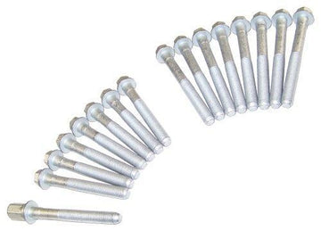 dnj cylinder head bolt set 1993-1995 buick,chevrolet,oldsmobile cutlass supreme,century,regal v6 3.1l hbk3146