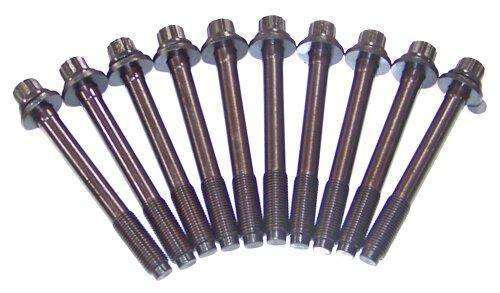 dnj cylinder head bolt set 1993-2012 chrysler,dodge,mitsubishi expo,expo lrv,expo l4 2.0l,2.4l hbk155