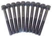dnj cylinder head bolt set 1995-2001 mazda protege,protege,protege l4 1.5l,1.6l hbk433