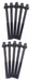 dnj cylinder head bolt set 1995-2004 kia sephia,sephia,sephia l4 1.8l hbk489