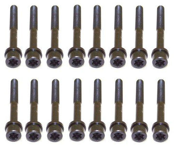 dnj cylinder head bolt set 1995-2005 cadillac,saab,saturn 9000,9000,catera v6 3.0l,3.2l hbk315
