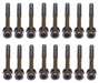 dnj cylinder head bolt set 1995-2005 cadillac,saab,saturn 9000,9000,catera v6 3.0l,3.2l hbk315