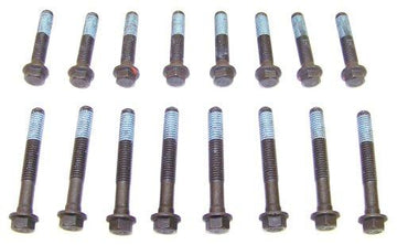 dnj cylinder head bolt set 1995-2009 buick,chevrolet,oldsmobile park avenue,riviera,camaro v6 3.8l hbk3143
